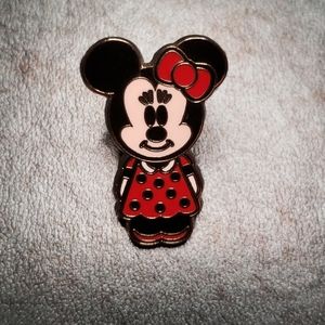 Authentic Minnie Mouse Pin